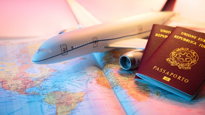 Dikkat bir uçak yolculuğu planınız mı var?