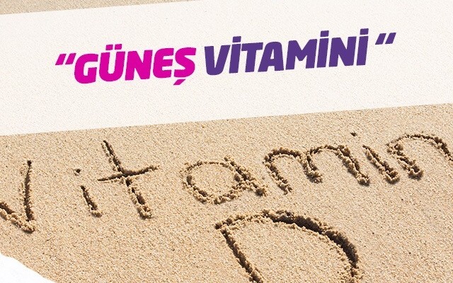 Cildimizin ürettiği tek vitamin “Vitamin D” hakkında gerçekler…