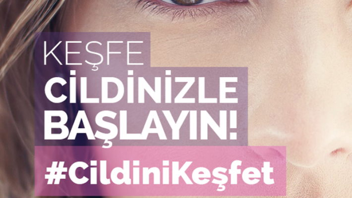 #CildiniKeşfet