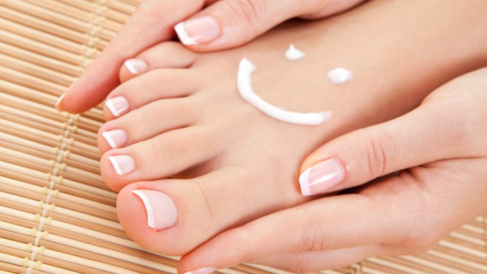 Ayak bakımı deyince