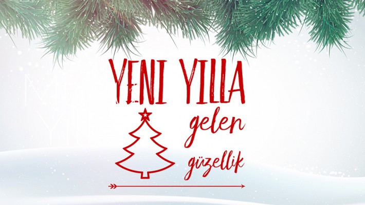 Yeni Yılla Gelen Güzellik